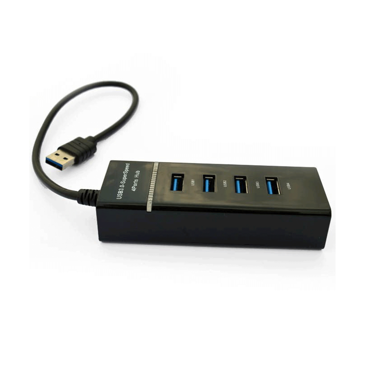 303 High Speed 4-Port USB Hub