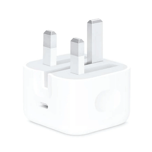 Apple 20W USB-C 3 Pin Adapter