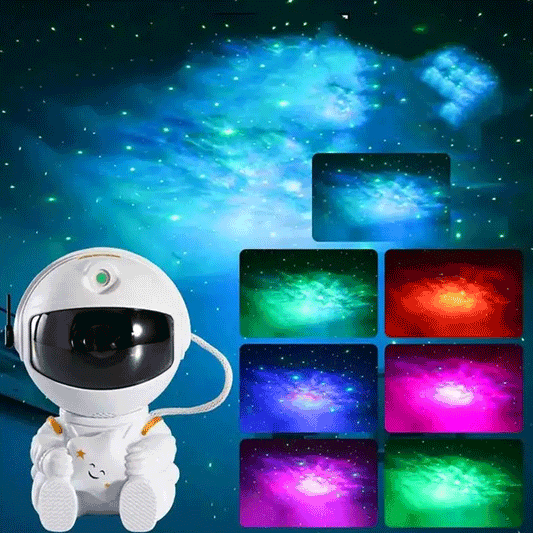 Astronaut Starry Sky light projector Mini