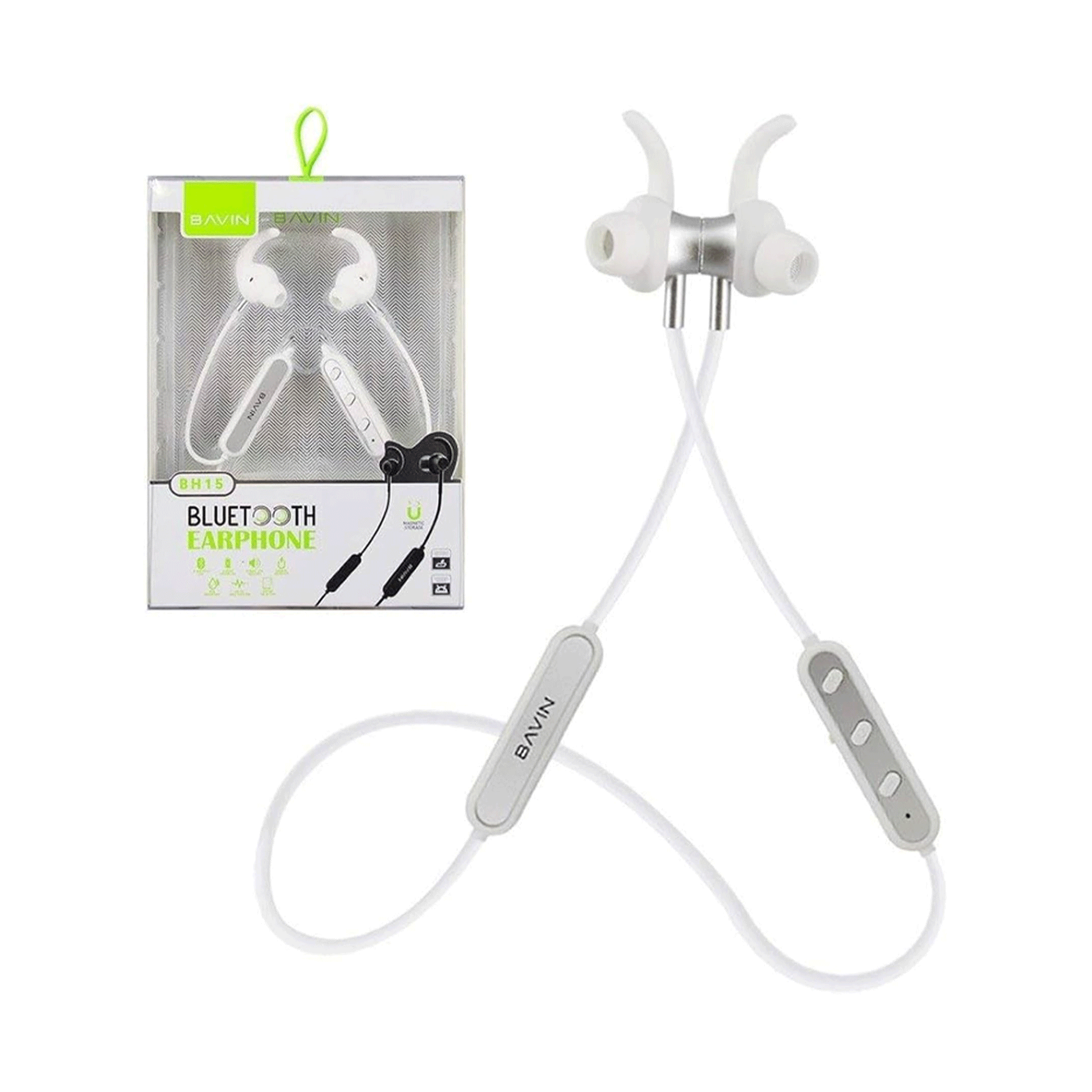 BAVIN BH15 Bluetooth Neckband