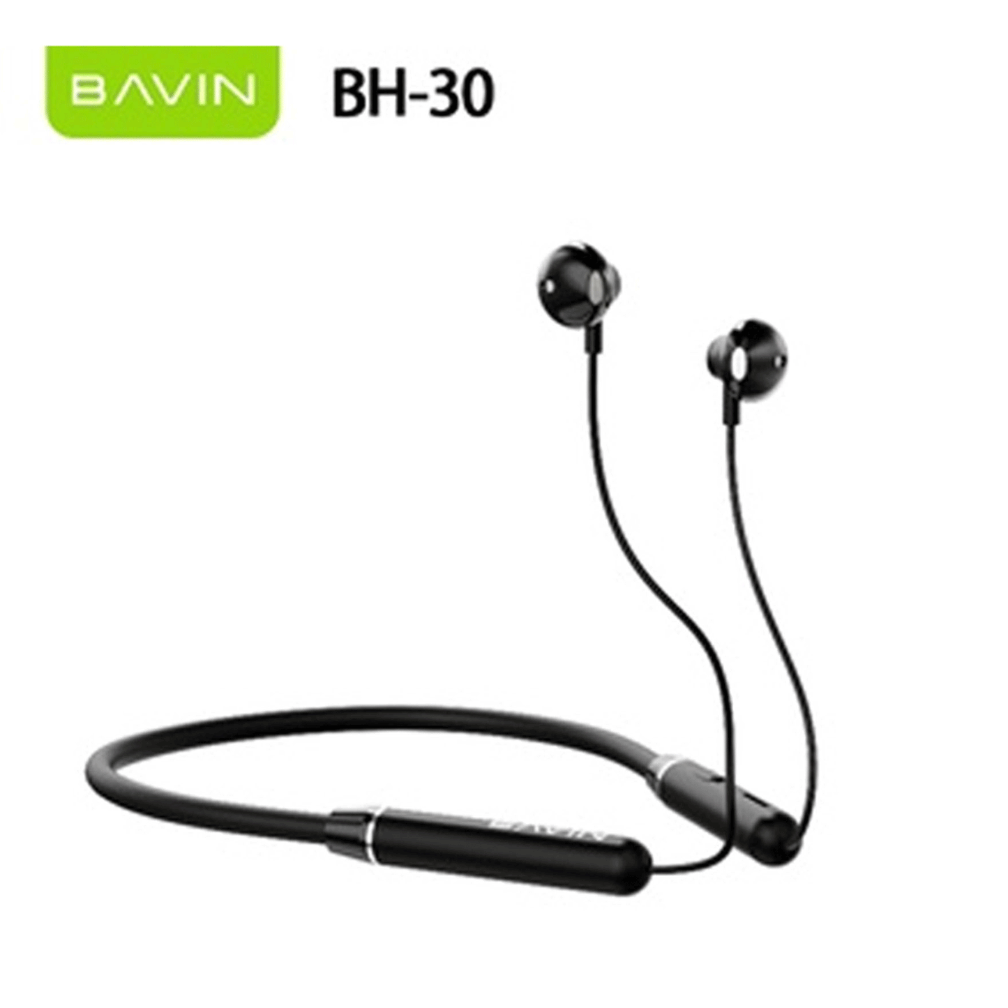 BAVIN BH30 Magnetic Wireless Neckband