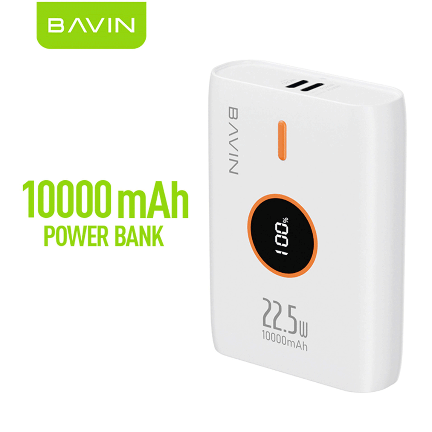 BAVIN PC003s 10000mAh Power Bank