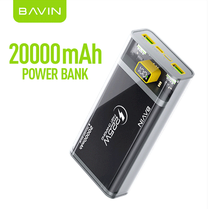 BAVIN PC1001S 20000mAh Power Bank