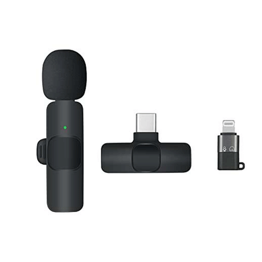 Boya BY-MW3 Wireless Microphone