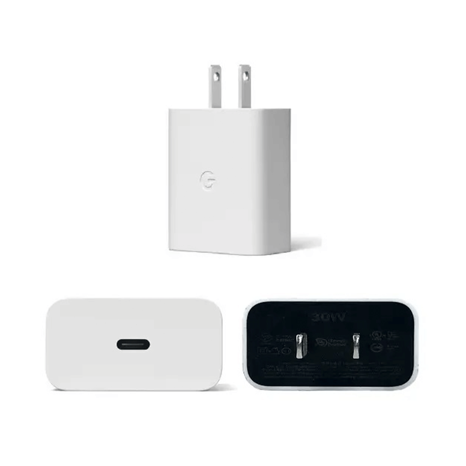 Google Pixel 30W PD Adapter