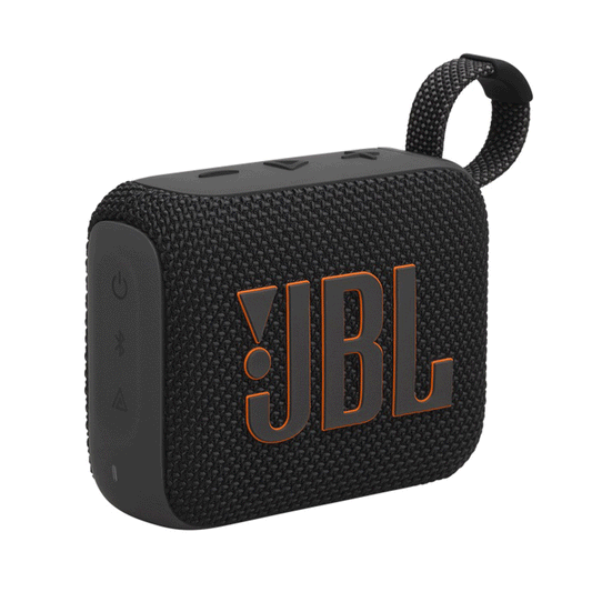 JBL Go 4 Portable Bluetooth Speaker