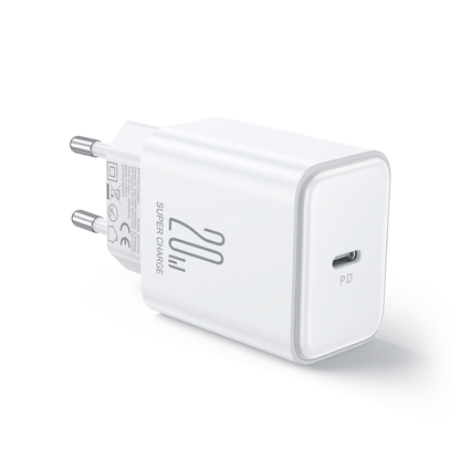 Joyroom JR-TCF06 20W USB-C Fast Charger