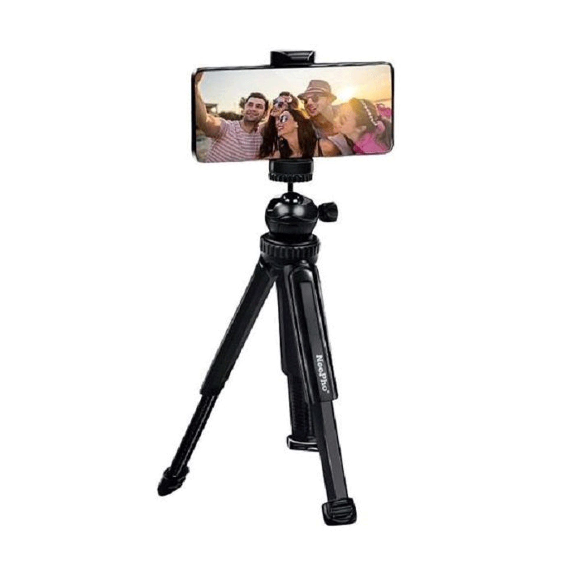 Nepho Np-999 Tripod Stand & Extendable Selfie Stick