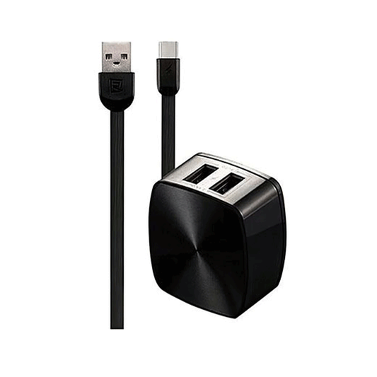 Remax RP-U215 Dual Port Fast Charger 