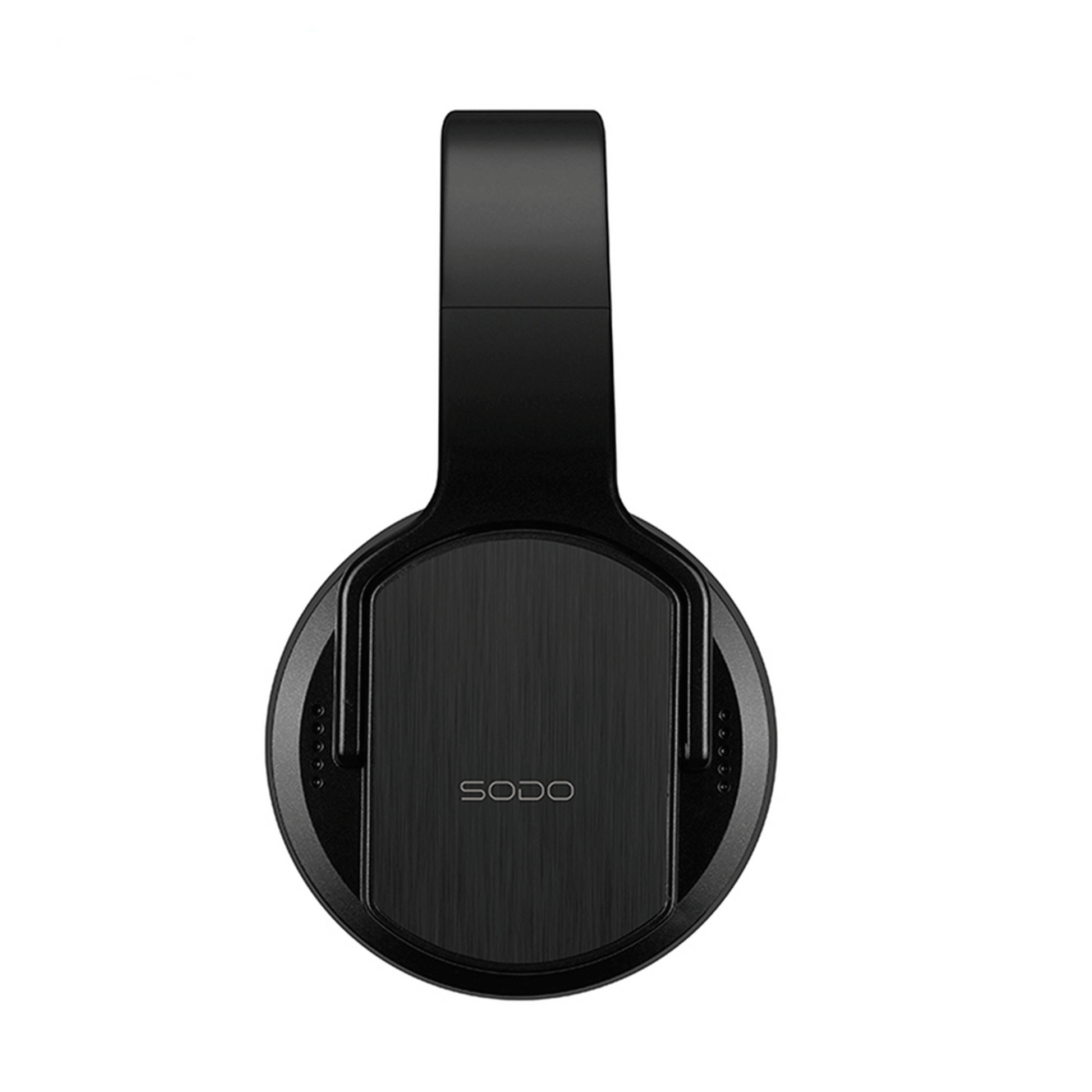 SODO MH2 Bluetooth Speaker and Headphones