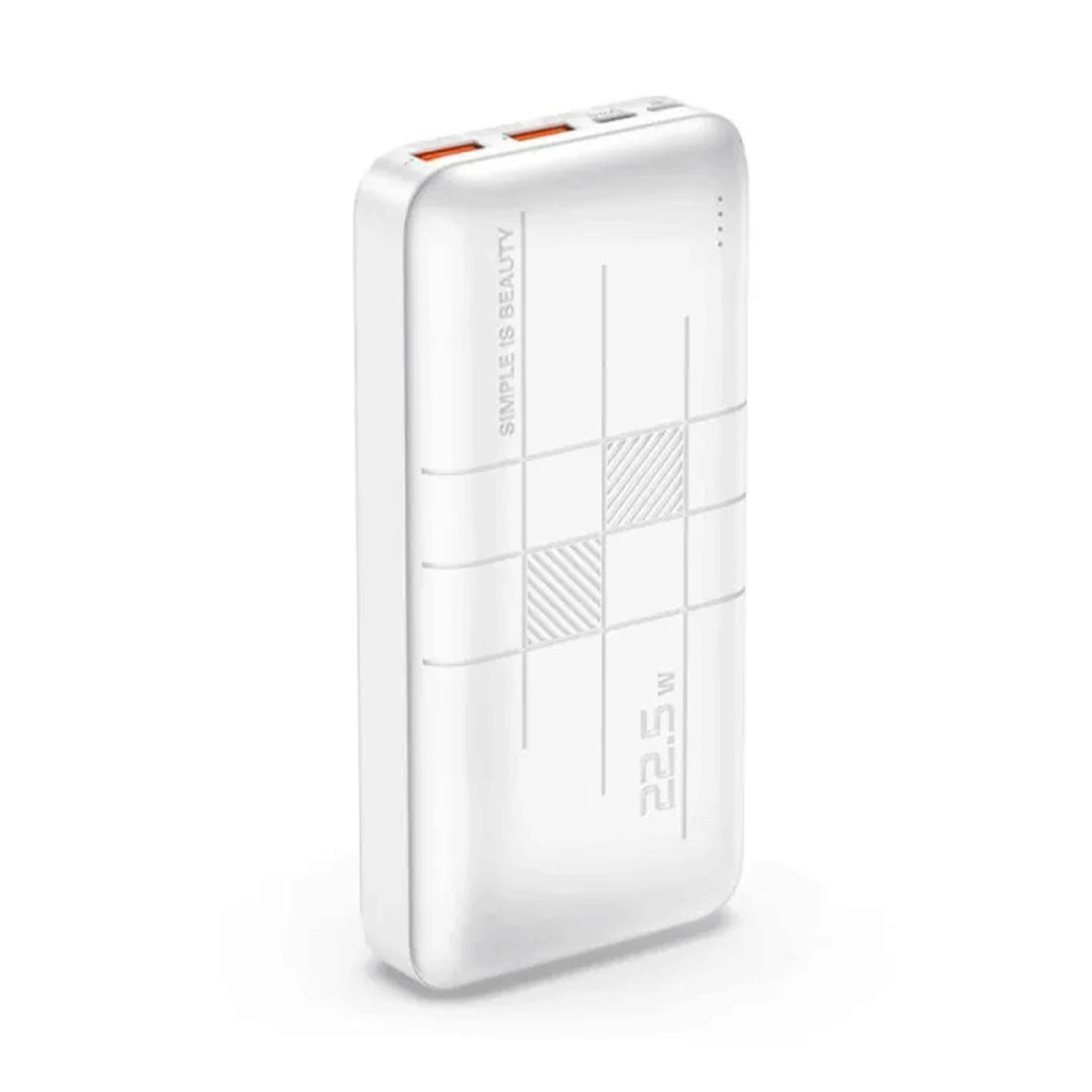 XO PR188 20000mAh PD Power Bank