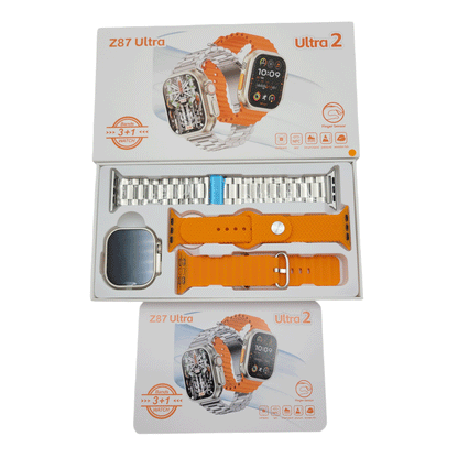 Z87 Ultra 2 Smart Watch