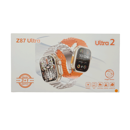 Z87 Ultra 2 Smart Watch