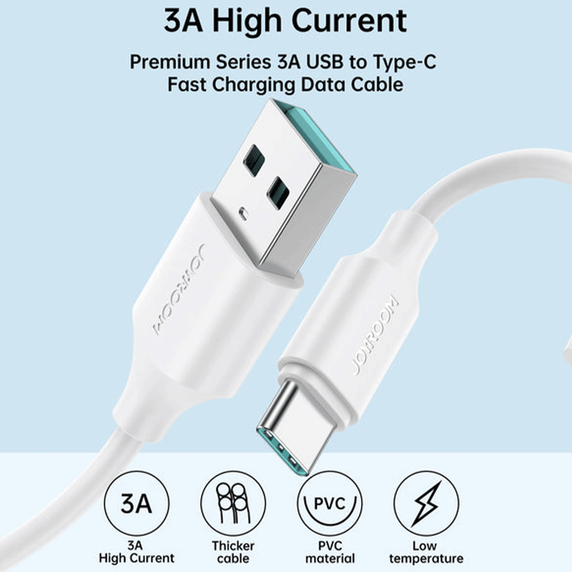 Joyroom S-UC027A9 3A Type-C Cable