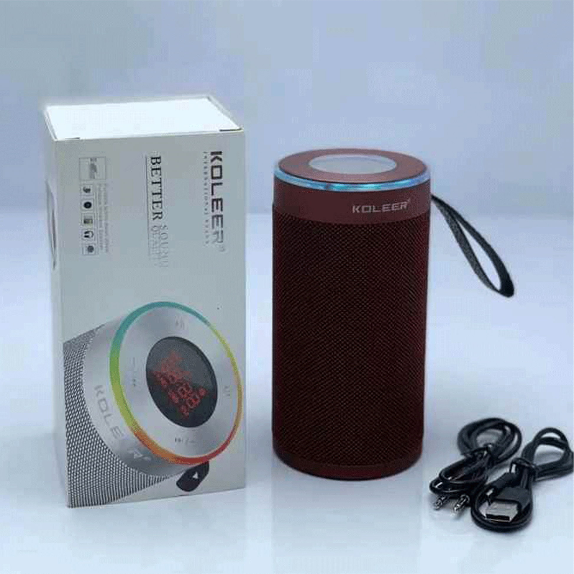 Koleer S817 Portable Wireless Bluetooth Speakers