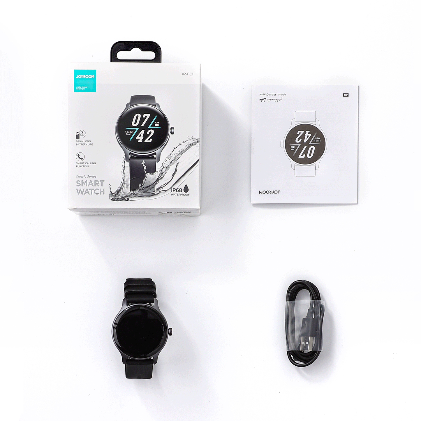 Joyroom JR-FC1 Smart Watch