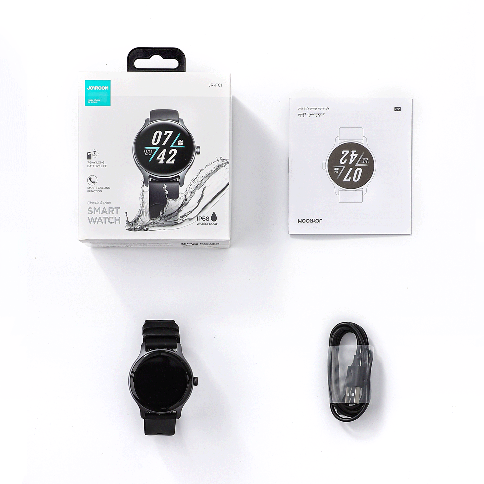 Joyroom JR-FC1 Smart Watch