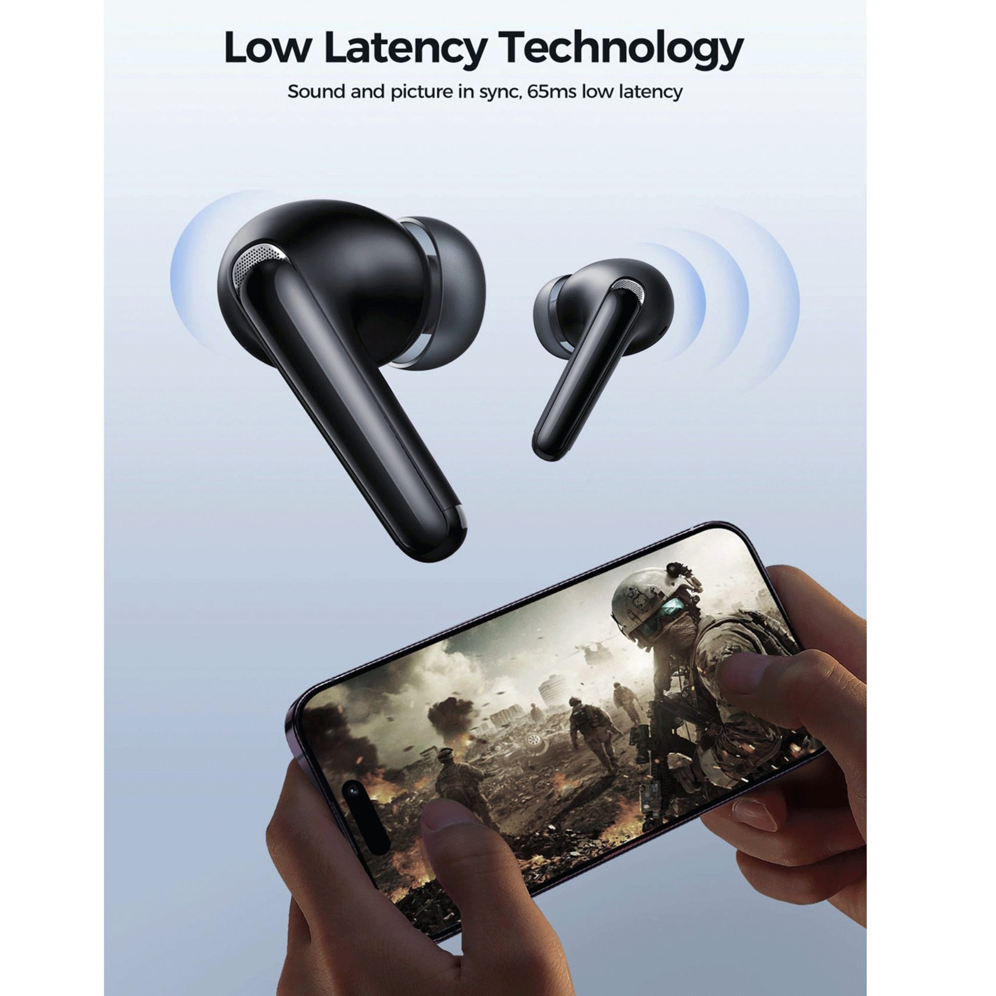 Joyroom JR-FB3 Wireless Earbuds