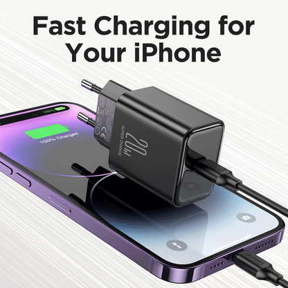 Joyroom JR-TCF06 20W USB-C Fast Charger