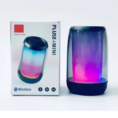 Pulse 4 Mini Bluetooth Speaker