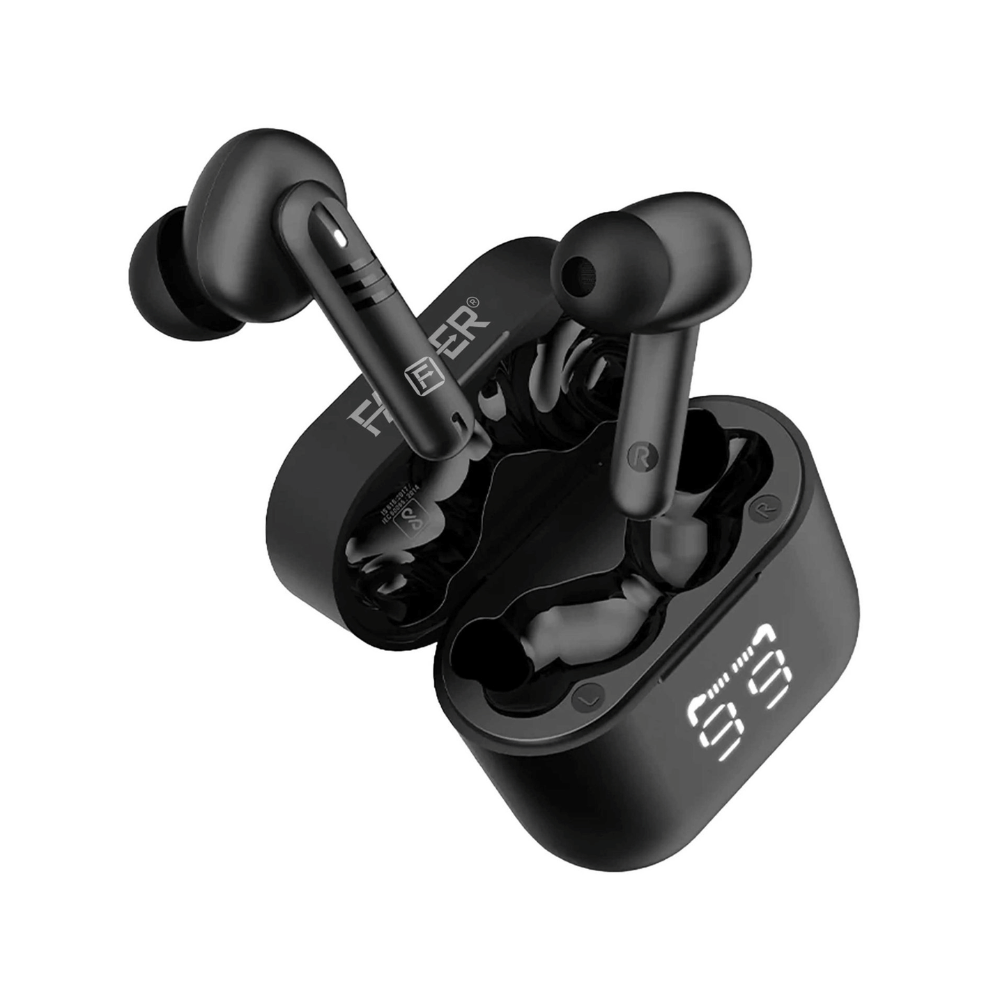 Faster E20 ENC Wireless Earbuds